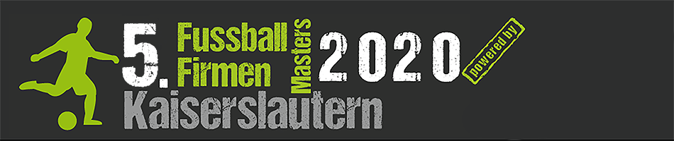 Fussball Firemen Masters 2018