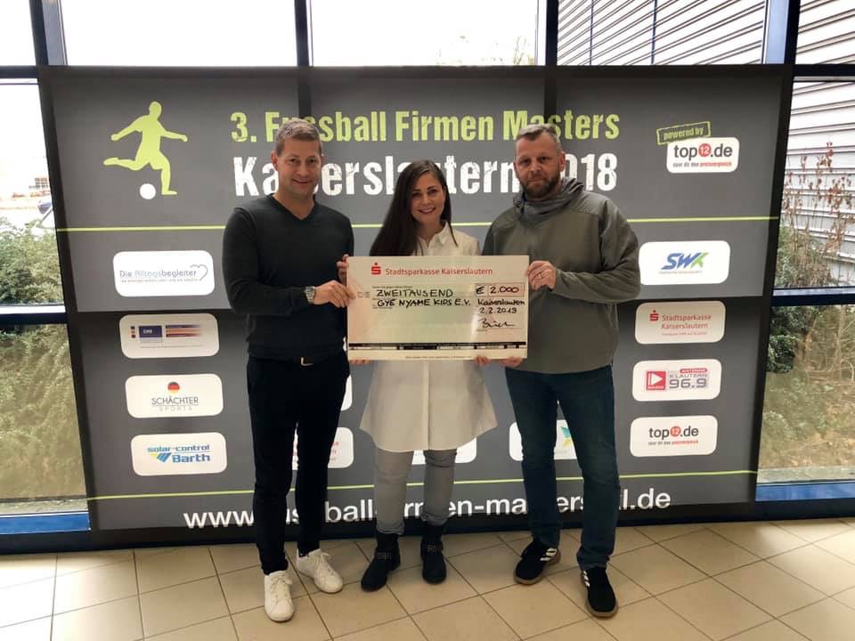 3.Opel-Fußball-Firmen-Masters Kaiserslautern 