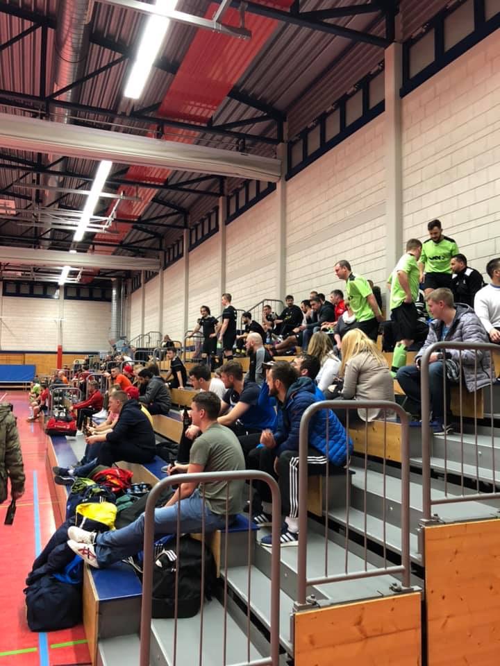 3.Opel-Fußball-Firmen-Masters Kaiserslautern 