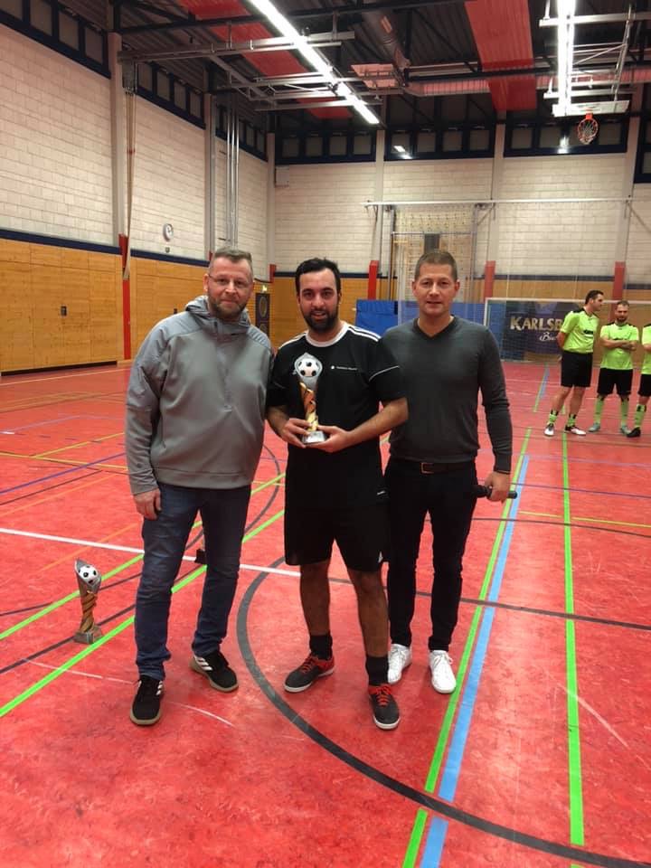 3.Opel-Fußball-Firmen-Masters Kaiserslautern 