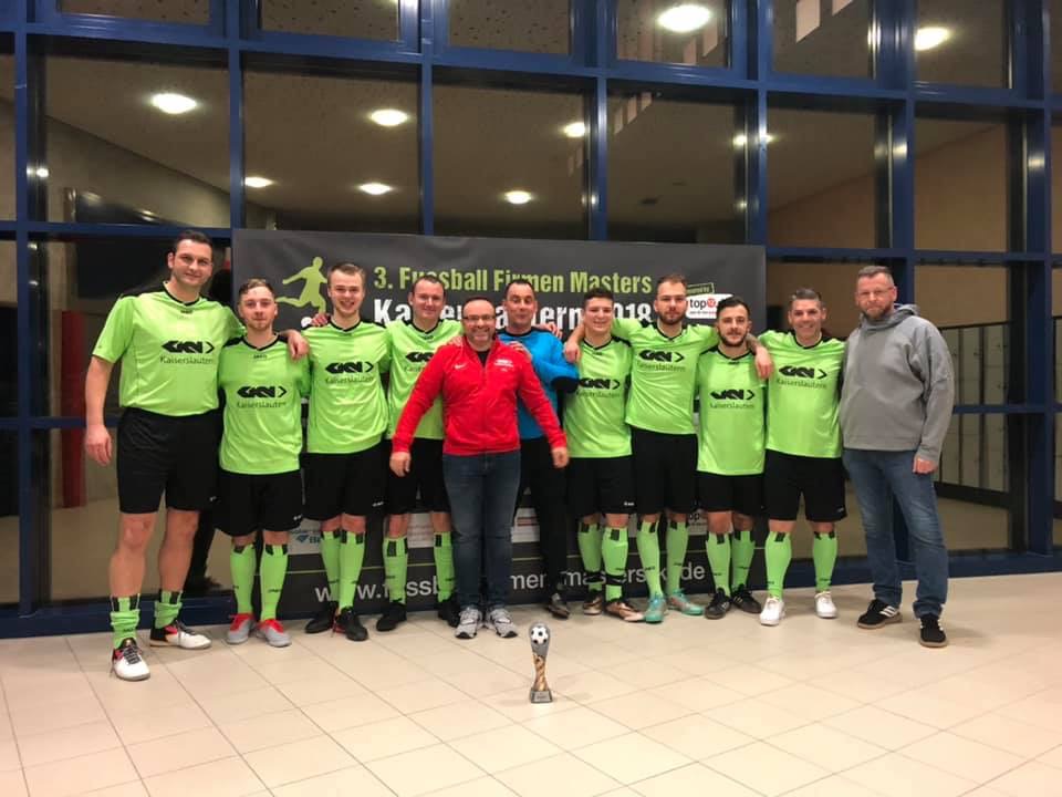 3.Opel-Fußball-Firmen-Masters Kaiserslautern 