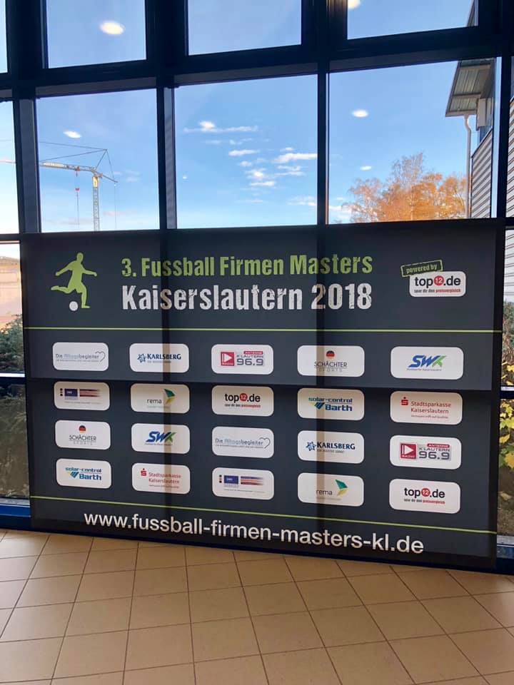 3.Opel-Fußball-Firmen-Masters Kaiserslautern 