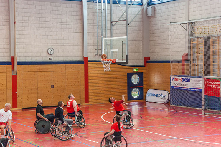 1.Opel-Fußball-Firmen-Masters Kaiserslautern Jens Krieger und die Rolling Devils 