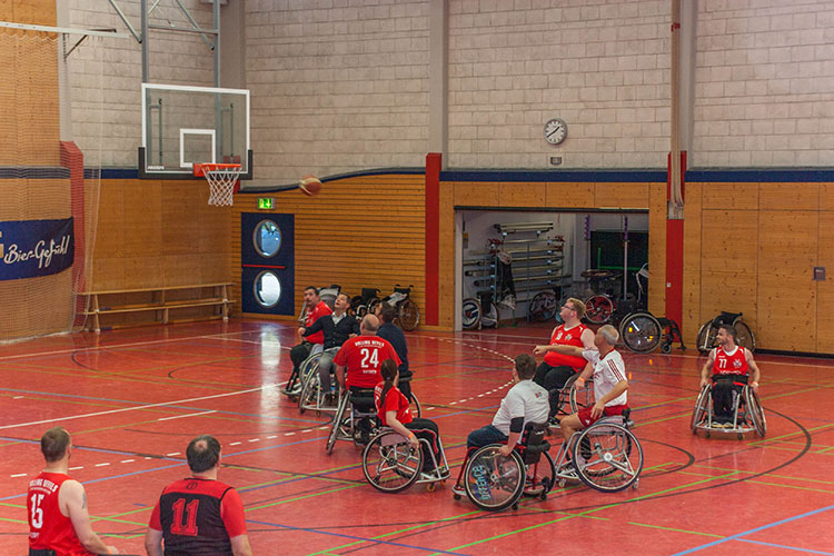 1.Opel-Fußball-Firmen-Masters Kaiserslautern Jens Krieger und die Rolling Devils 