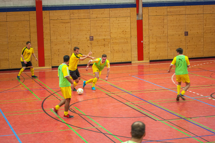 1.Opel-Fußball-Firmen-Masters Kaiserslautern 