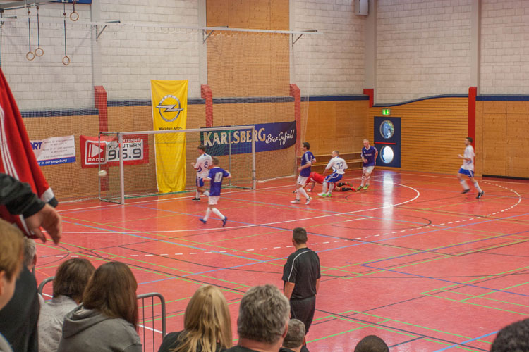 1.Opel-Fußball-Firmen-Masters Kaiserslautern 