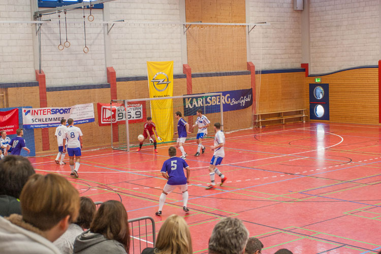 1.Opel-Fußball-Firmen-Masters Kaiserslautern 