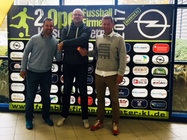 2.Opel-Fußball-Firmen-Masters Kaiserslautern 