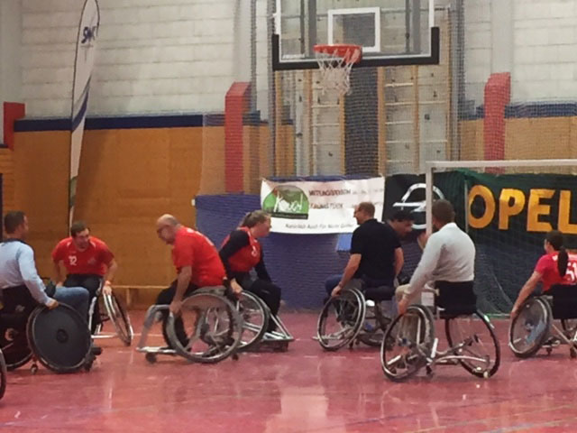 2.Opel-Fußball-Firmen-Masters Kaiserslautern 