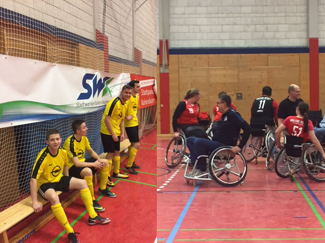 2.Opel-Fußball-Firmen-Masters Kaiserslautern 