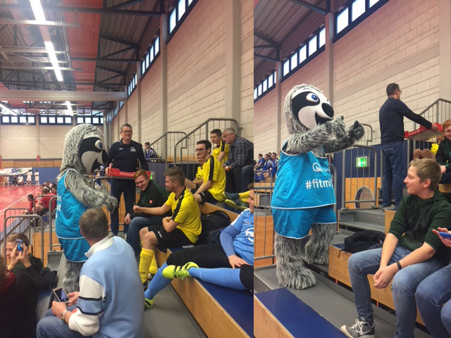 2.Opel-Fußball-Firmen-Masters Kaiserslautern 