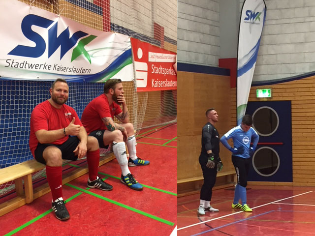 2.Opel-Fußball-Firmen-Masters Kaiserslautern 