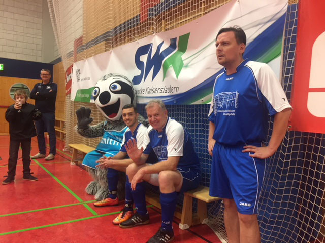 2.Opel-Fußball-Firmen-Masters Kaiserslautern 