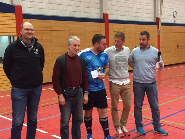 2.Opel-Fußball-Firmen-Masters Kaiserslautern 