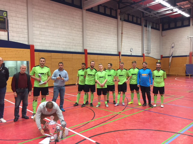 2.Opel-Fußball-Firmen-Masters Kaiserslautern 