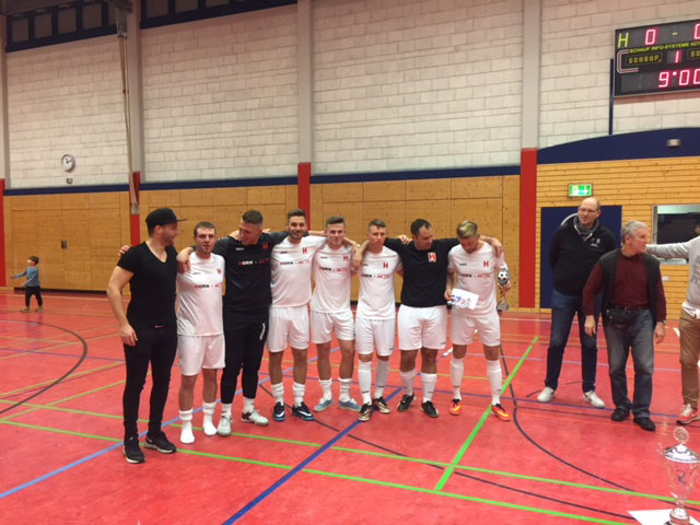 2.Opel-Fußball-Firmen-Masters Kaiserslautern 