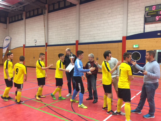 2.Opel-Fußball-Firmen-Masters Kaiserslautern 