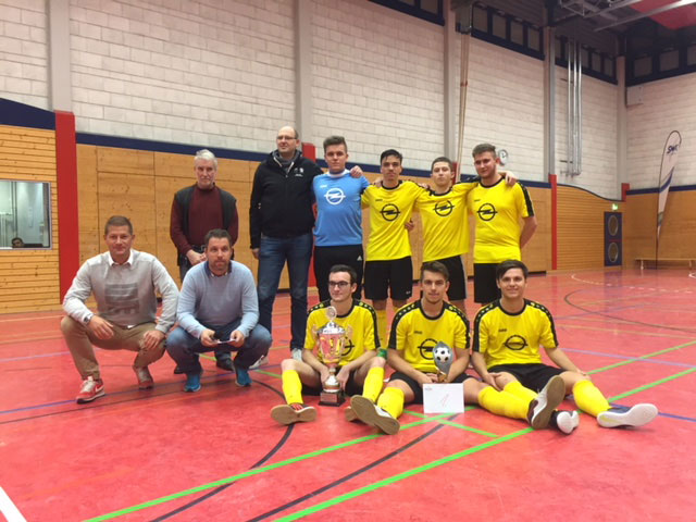 2.Opel-Fußball-Firmen-Masters Kaiserslautern 