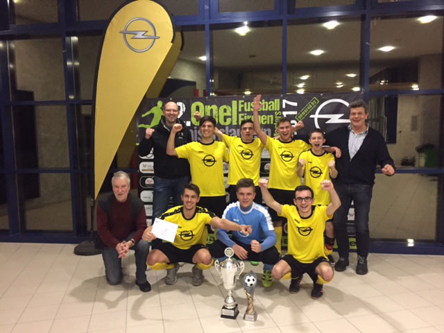 2.Opel-Fußball-Firmen-Masters Kaiserslautern 